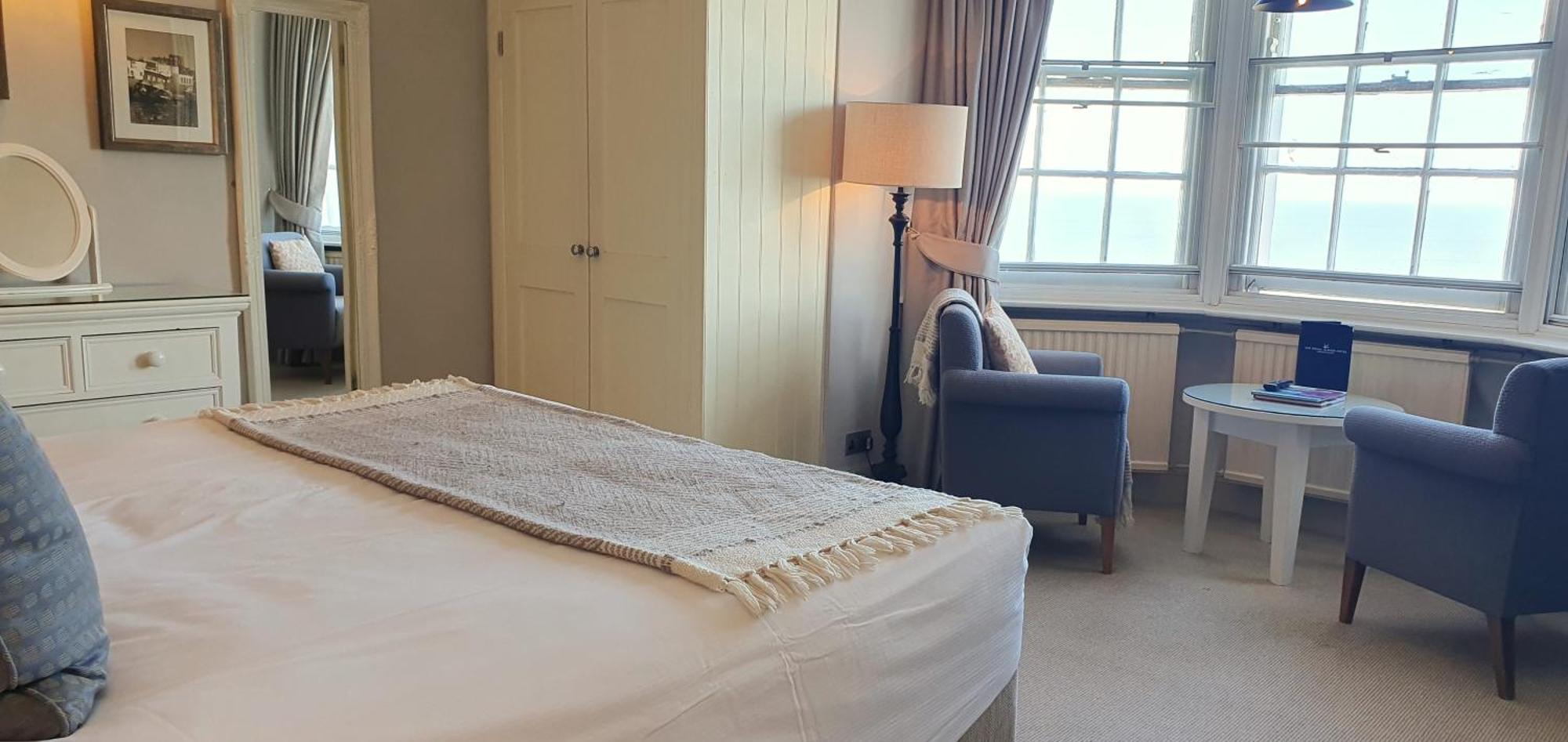 Hotel The Royal Albion Broadstairs Exteriér fotografie