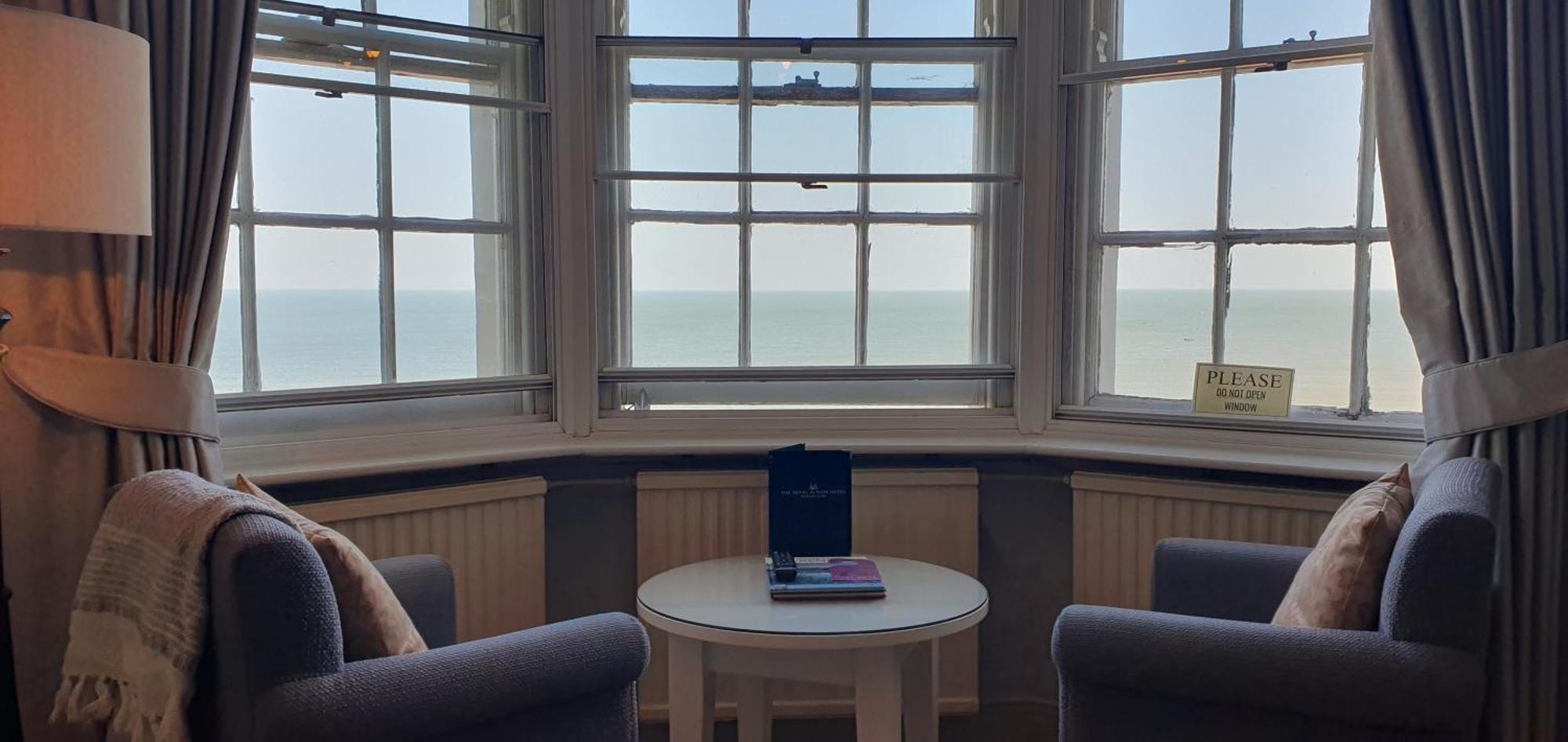 Hotel The Royal Albion Broadstairs Exteriér fotografie