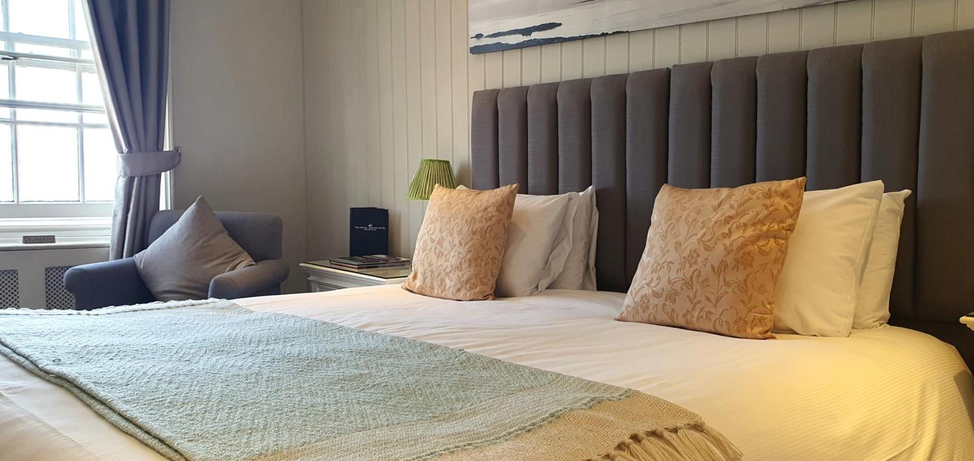 Hotel The Royal Albion Broadstairs Exteriér fotografie