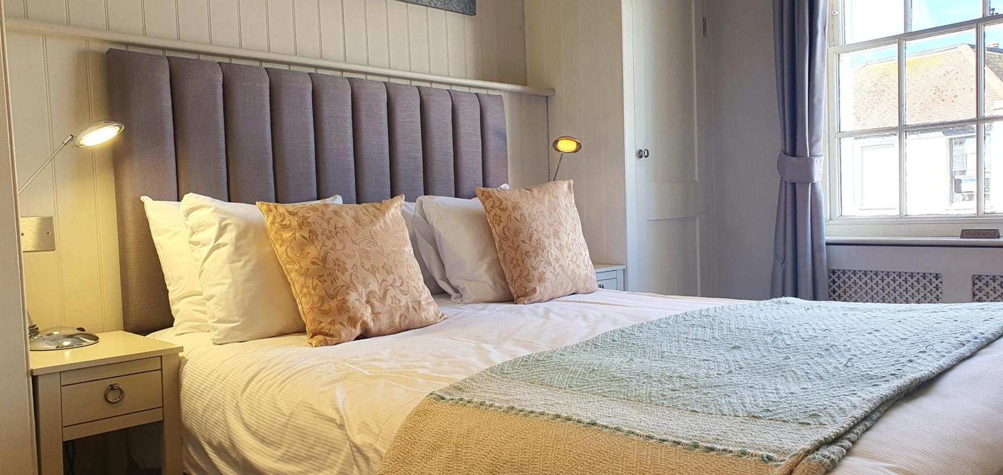 Hotel The Royal Albion Broadstairs Exteriér fotografie