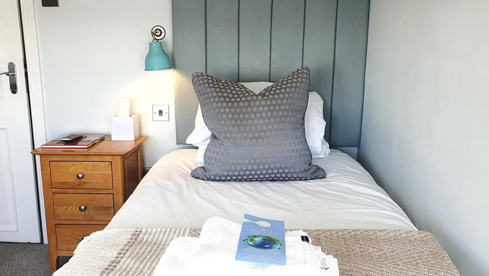 Hotel The Royal Albion Broadstairs Exteriér fotografie